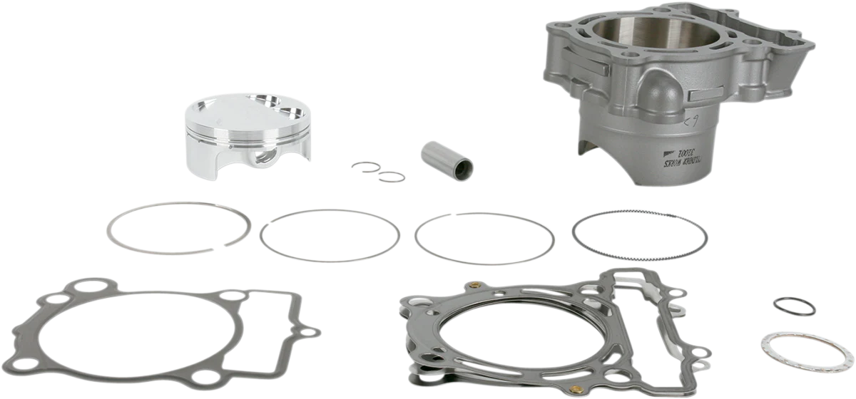 CYLINDER WORKS Cylinder Kit - Big Bore - 80.00 mm - Kawasaki | Suzuki 31001-K01