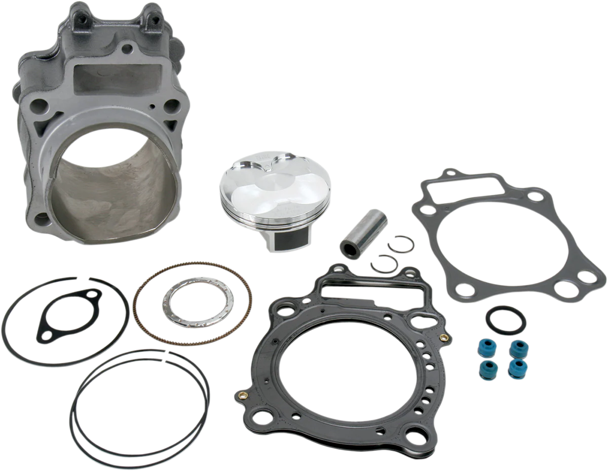 CYLINDER WORKS Cylinder Kit - Standard Bore - 76.80 mm - Honda 10007-K01