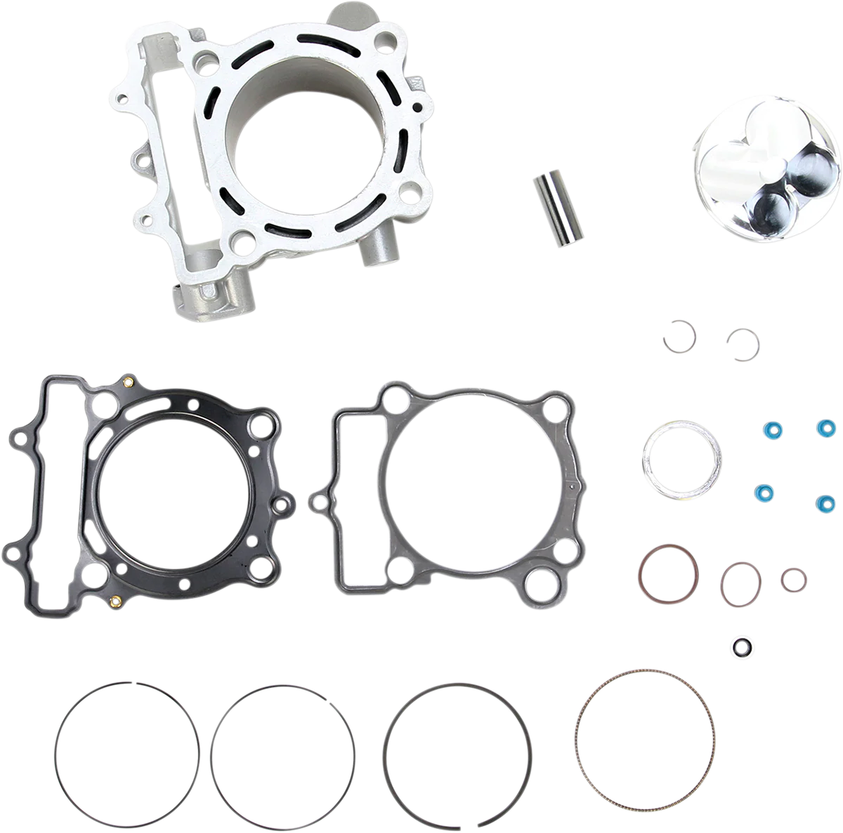 CYLINDER WORKS Cylinder Kit - Standard Bore - 77.00 mm - Suzuki 40004-K02