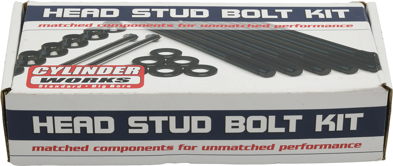 CYLINDER WORKS Stud Kit - Cylinder CWBLTK01 - Image 2
