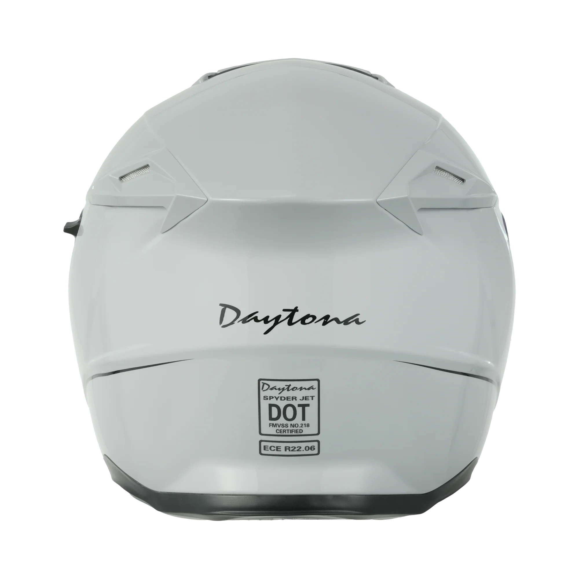 Daytona Spyder Jet- Cool Grey D.O.T. & ECE - Image 3