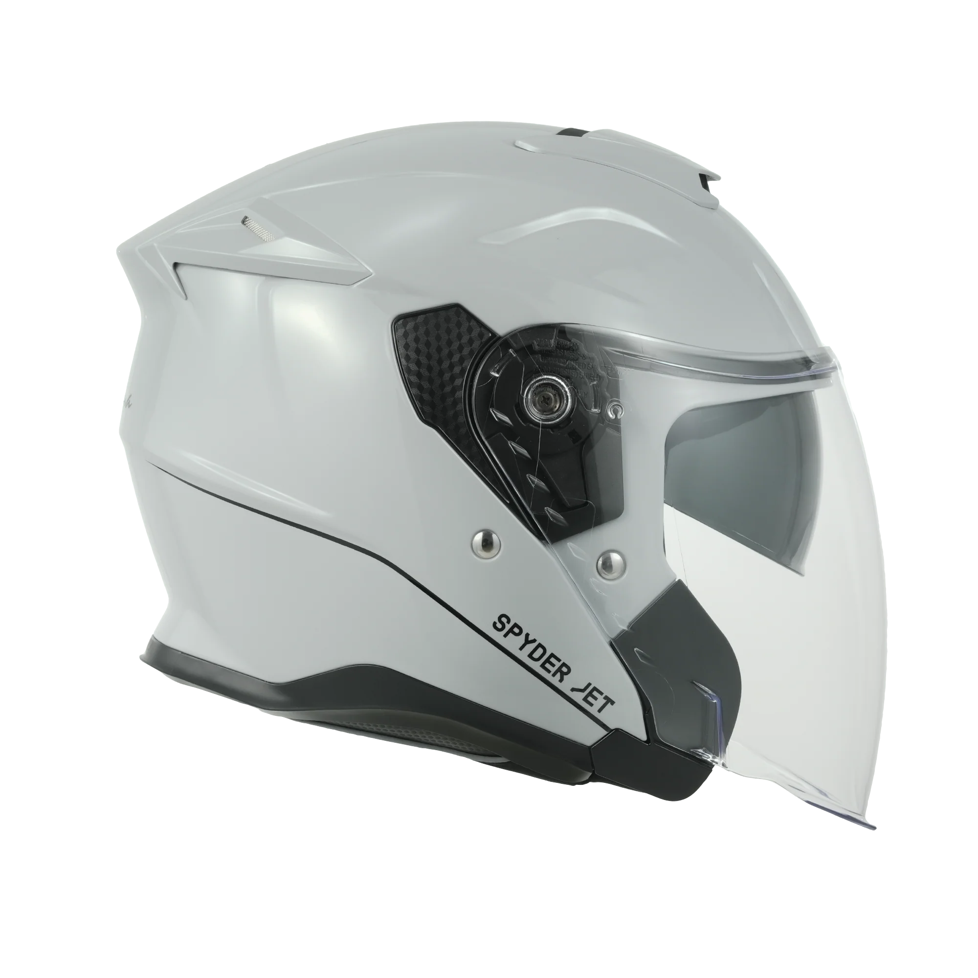 Daytona Spyder Jet- Cool Grey D.O.T. & ECE - Image 4