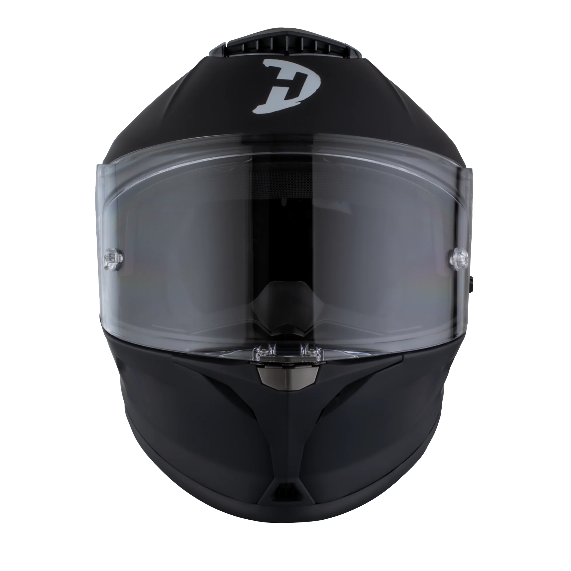 Daytona Viper- Dull Black D.O.T. & ECE Approved - Image 3