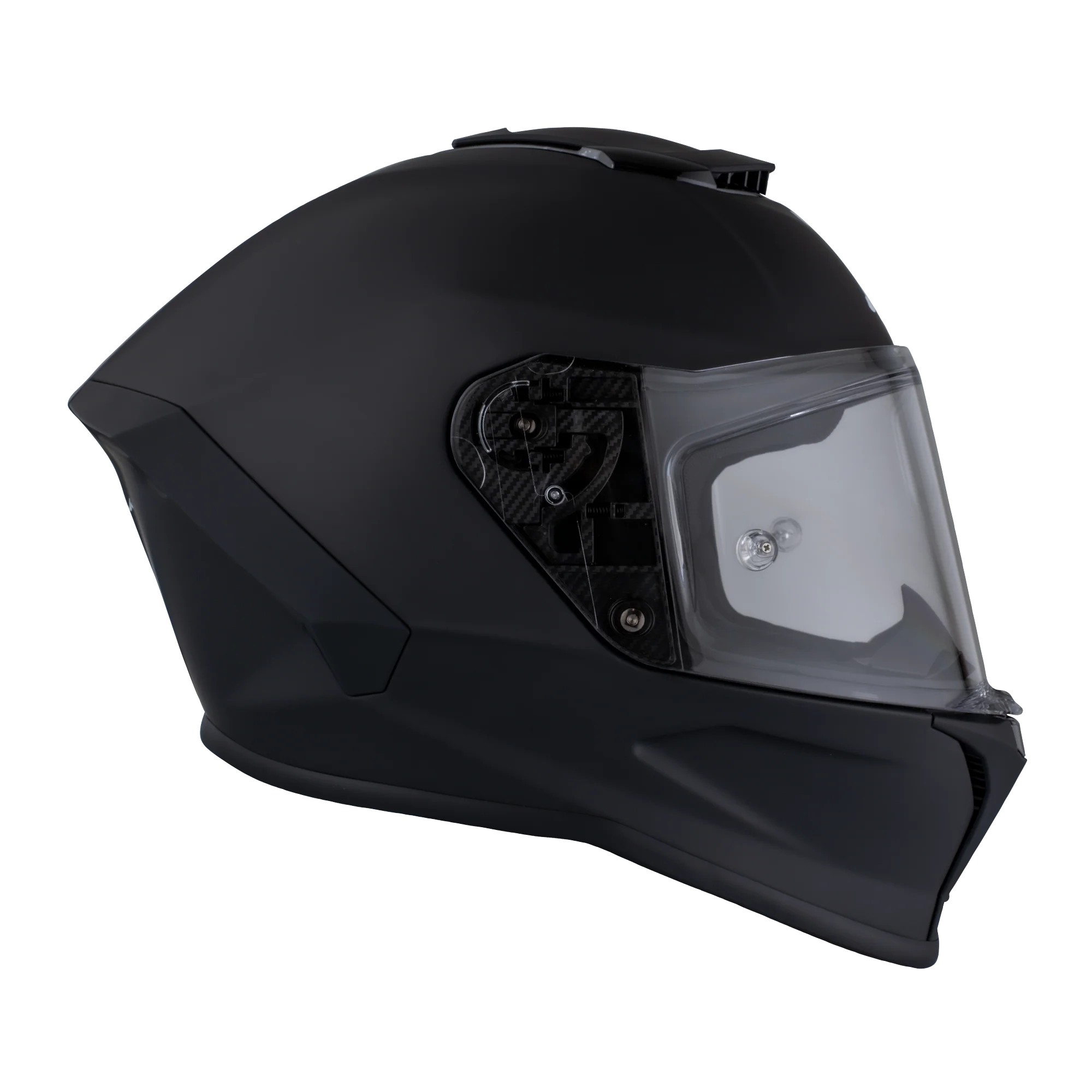Daytona Viper- Dull Black D.O.T. & ECE Approved - Image 5