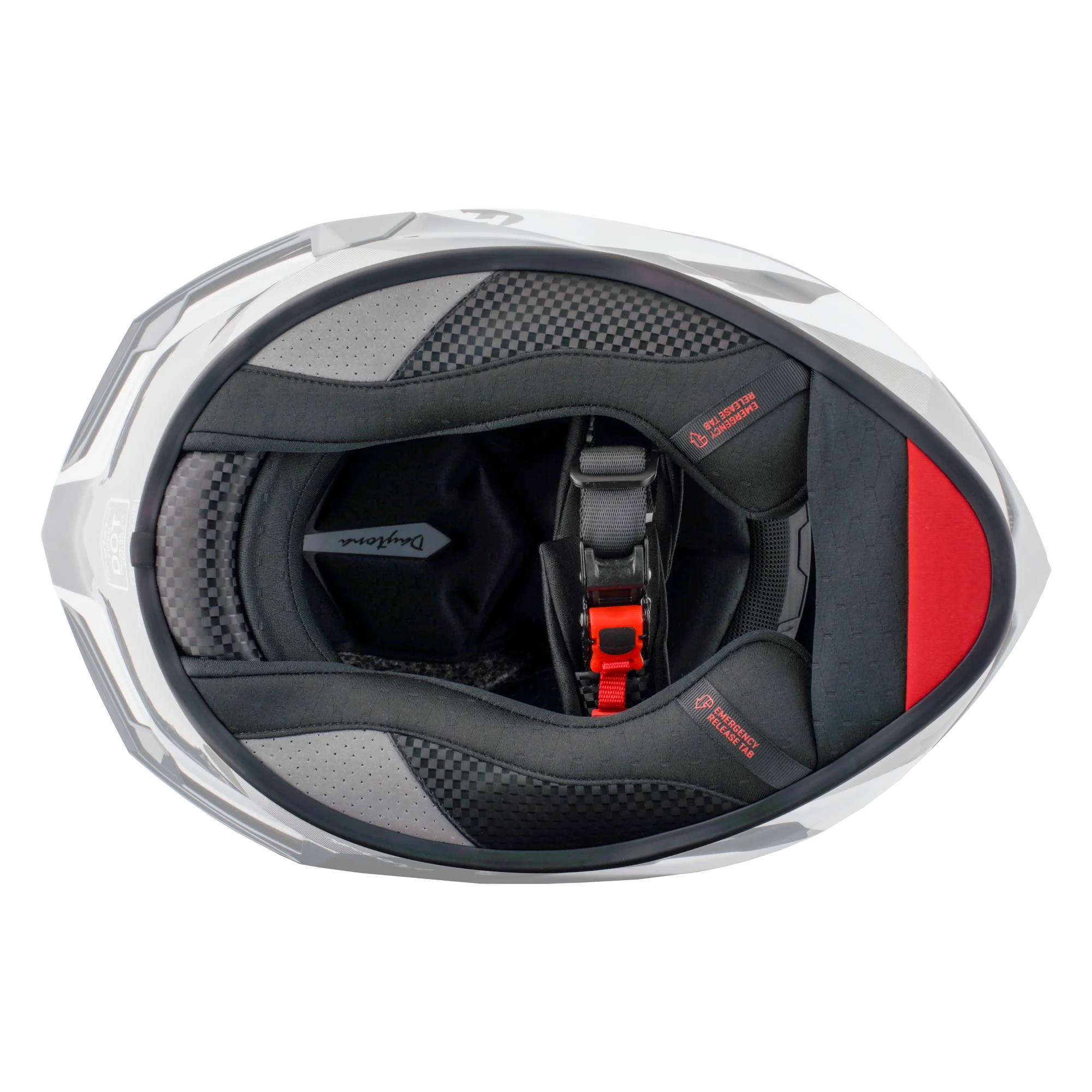 Daytona Viper- Dull Black D.O.T. & ECE Approved - Image 7