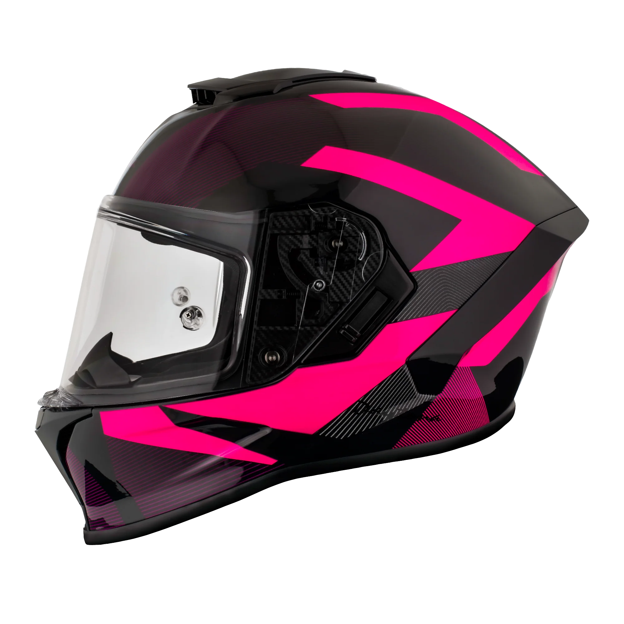 Daytona Viper- W/ Cyberpink D.O.T. & ECE Approved - Image 2