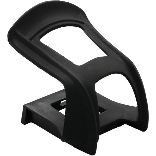 Dimension - Mini Toe Clips LG Black