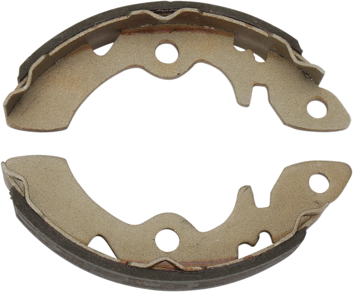 DP BRAKES Brake Shoes - QuadRunner - 9156 9156