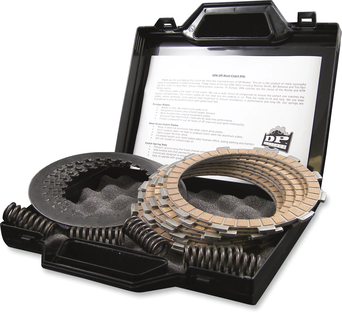 DP BRAKES Clutch Kit DPK126