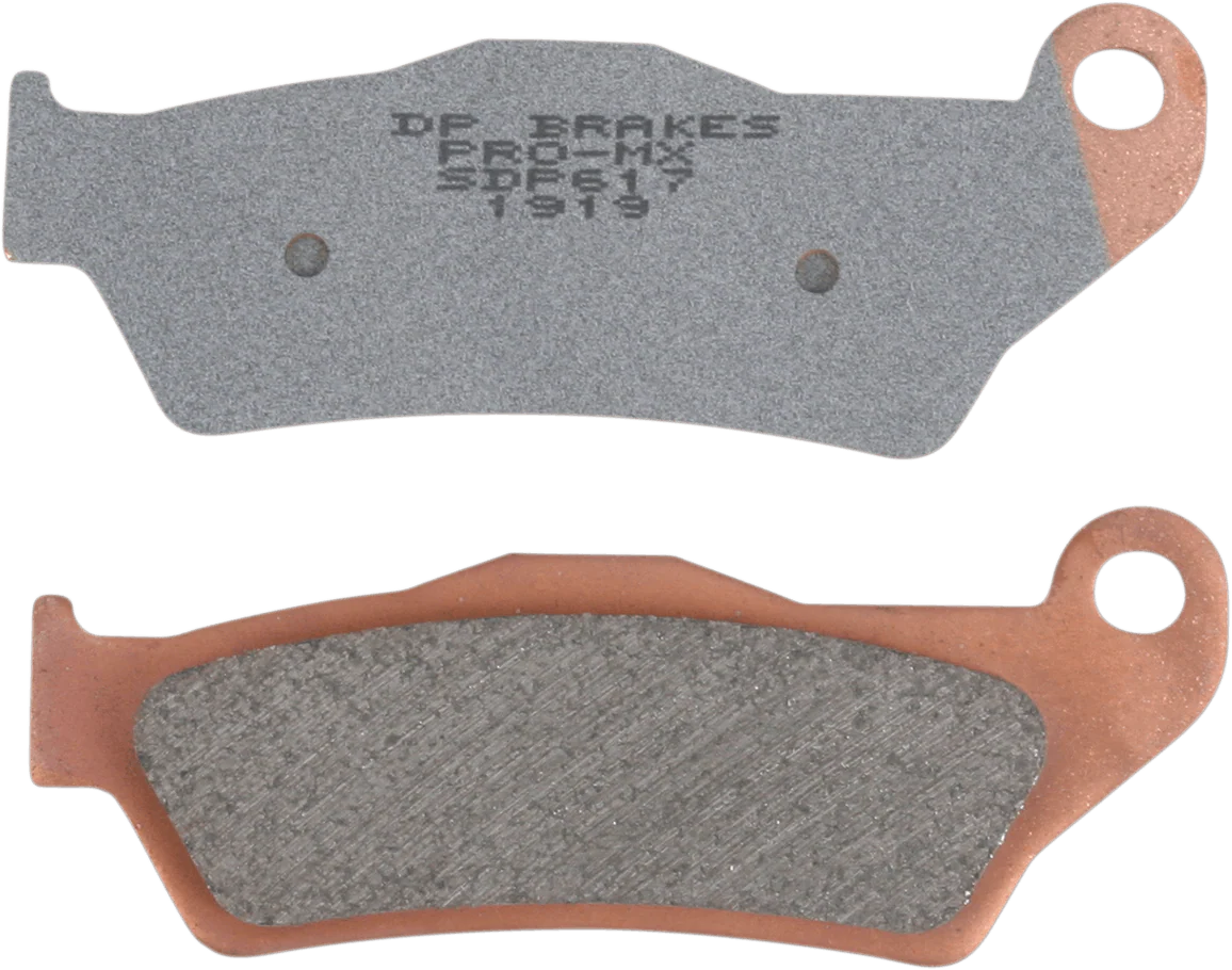 DP BRAKES Pro MX Sintered Brake Pads - SDP617 SDP617