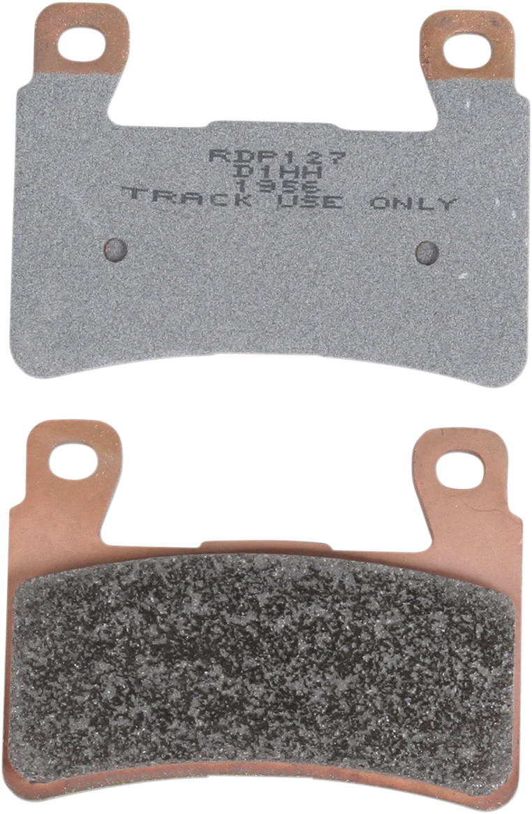 DP BRAKES RDP Racing Brake Pads - Honda/Kawasaki RDP127