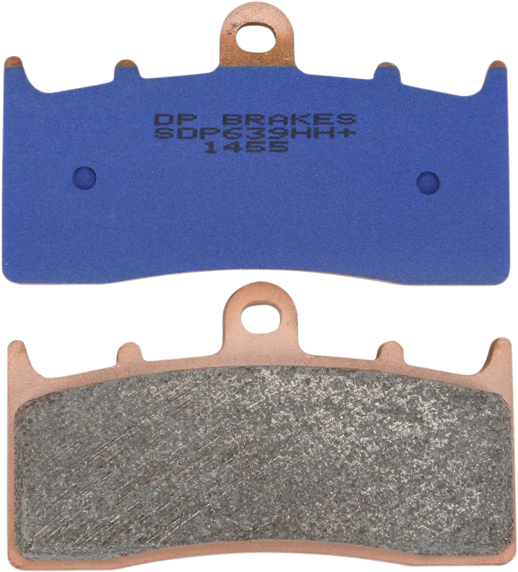 DP BRAKES Sintered Brake Pads - BMW SDP639HH