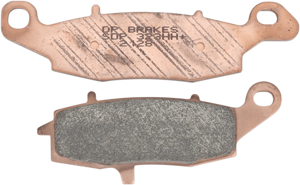 DP BRAKES Sintered Brake Pads - Kawasaki/Suzuki SDP323HH