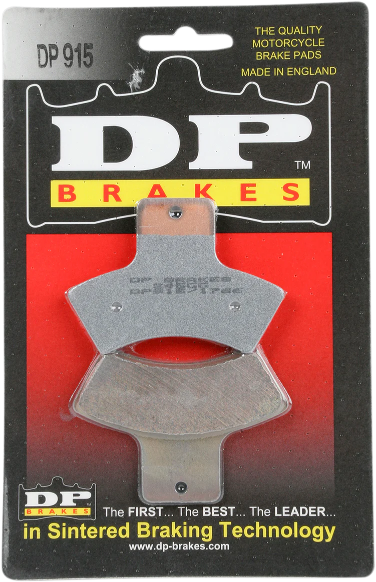DP BRAKES Sintered Brake Pads - Polaris DP915