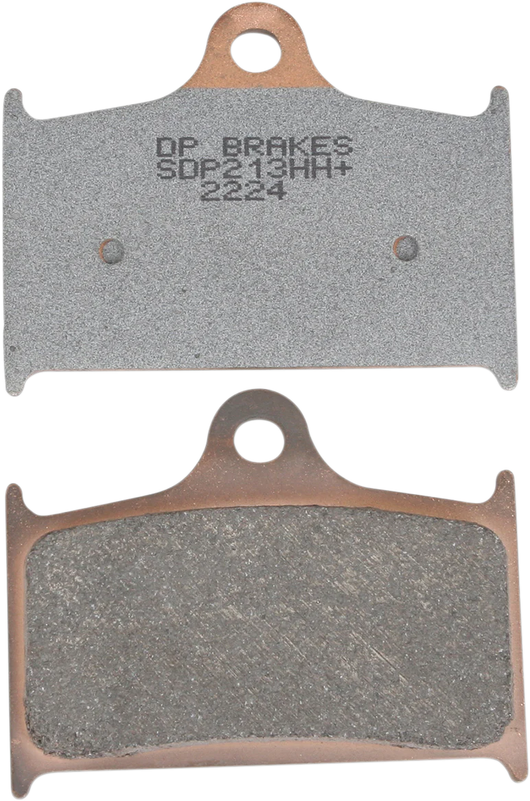 DP BRAKES Sintered Brake Pads - Suzuki/Triumph SDP213HH