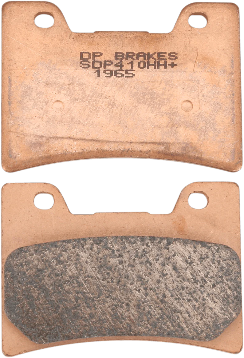 DP BRAKES Sintered Brake Pads - Yamaha SDP410HH