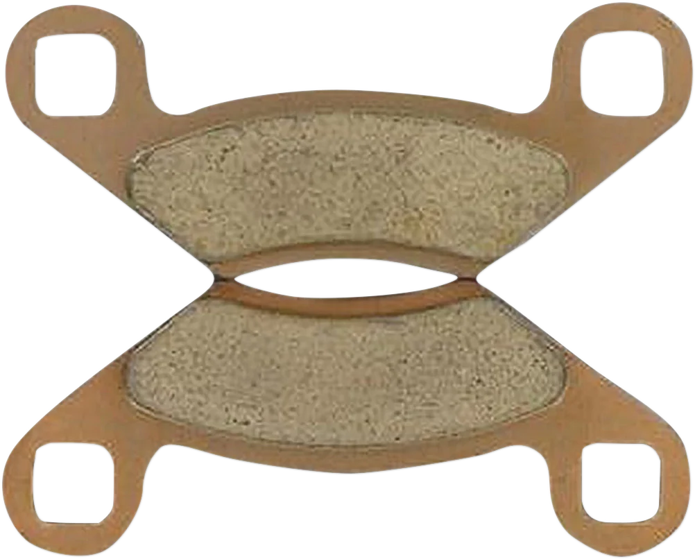 DP BRAKES Standard Brake Pads - DS 450 DP992