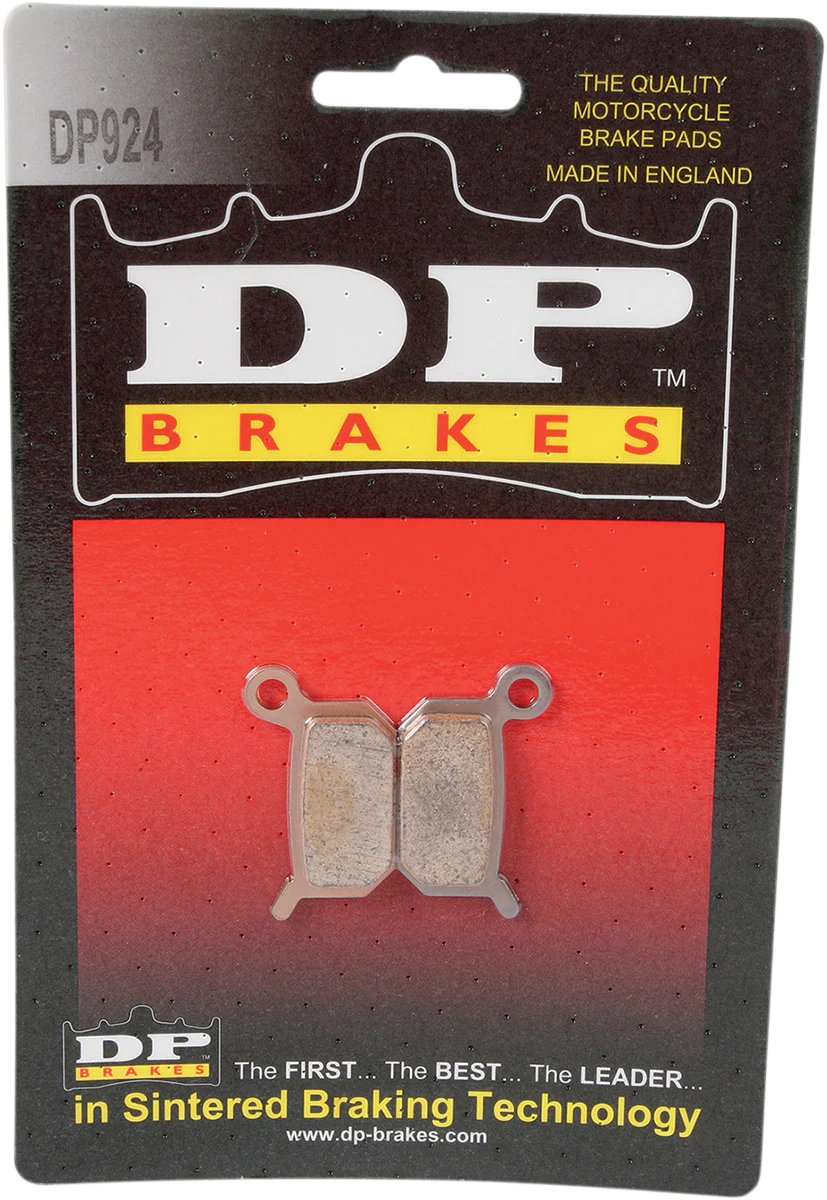 DP BRAKES Standard Brake Pads - Husqvarna/KTM DP924