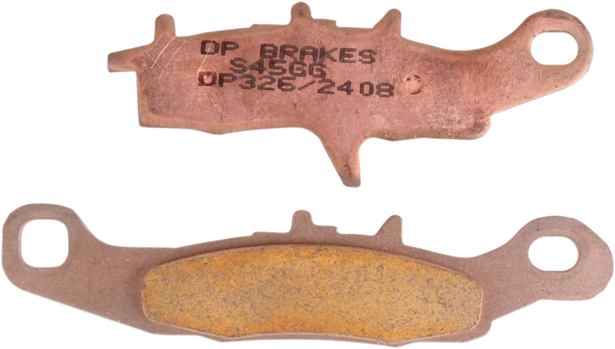 DP BRAKES Standard Brake Pads - Kawasaki/Suzuki DP326