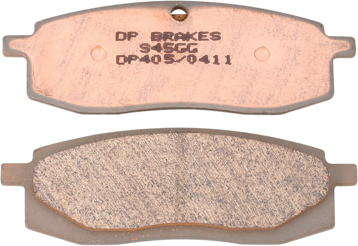 DP BRAKES Standard Brake Pads - Yamaha DP405