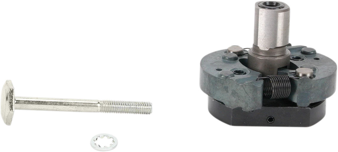 DRAG SPECIALTIES Advance Unit with Bolt - Harley Davidson 172018-BX30