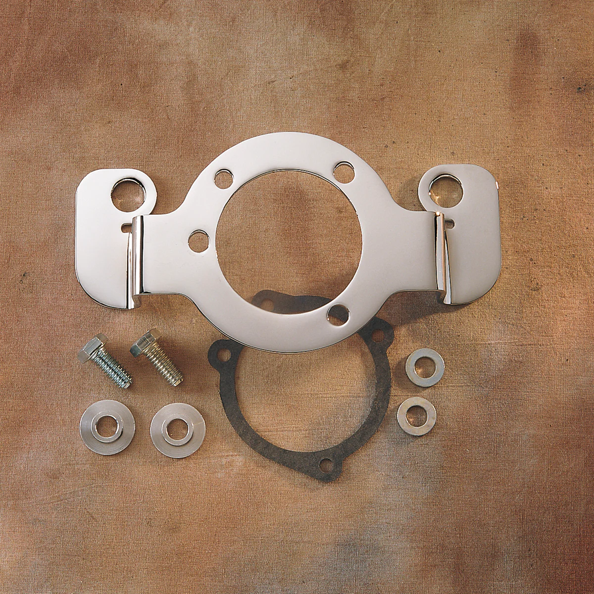 DRAG SPECIALTIES Air Cleaner Support Bracket Kit - '88-'06 Sportster 120046-BC315