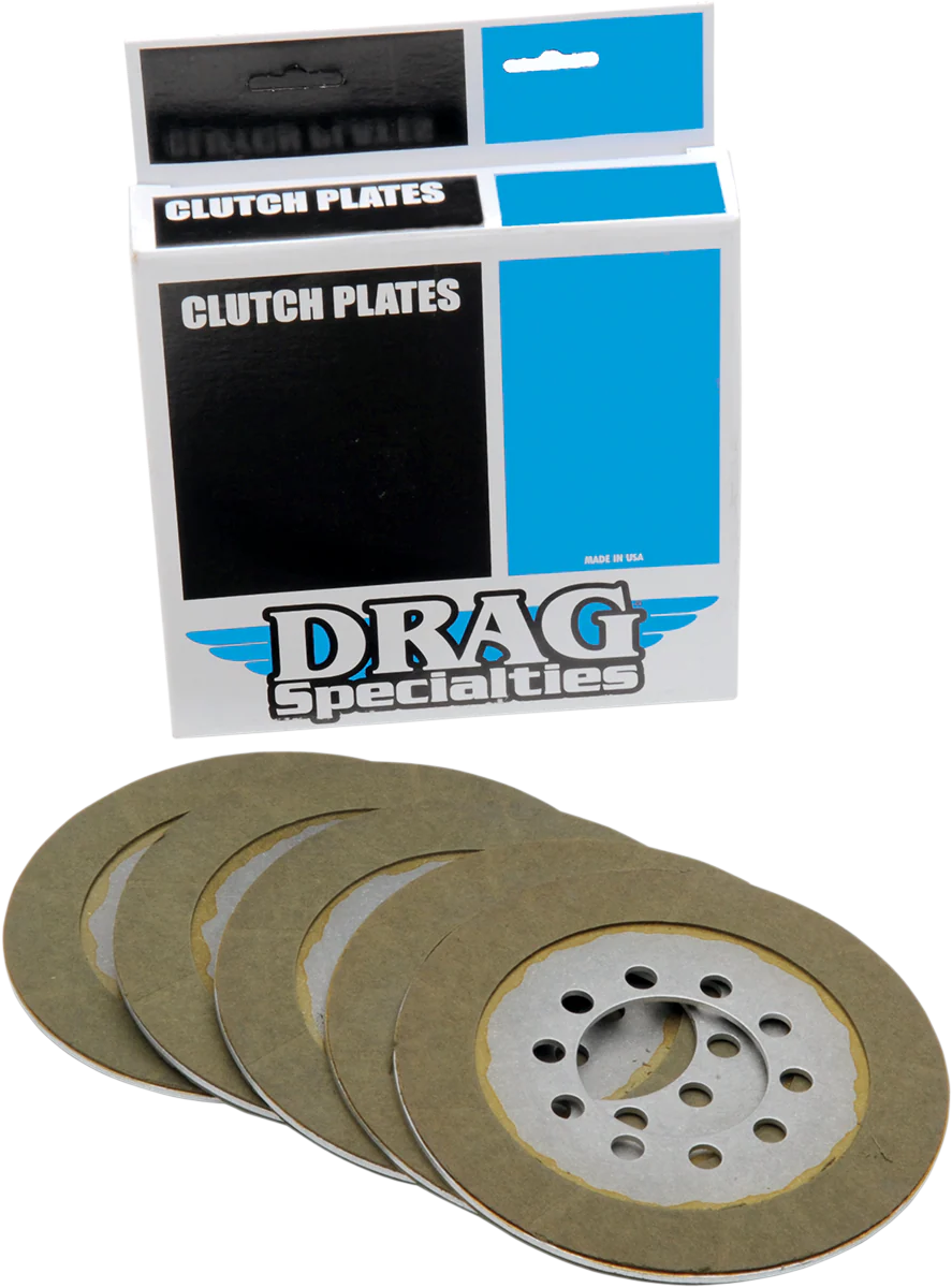 DRAG SPECIALTIES Aramid Fiber Plates 1131-0422