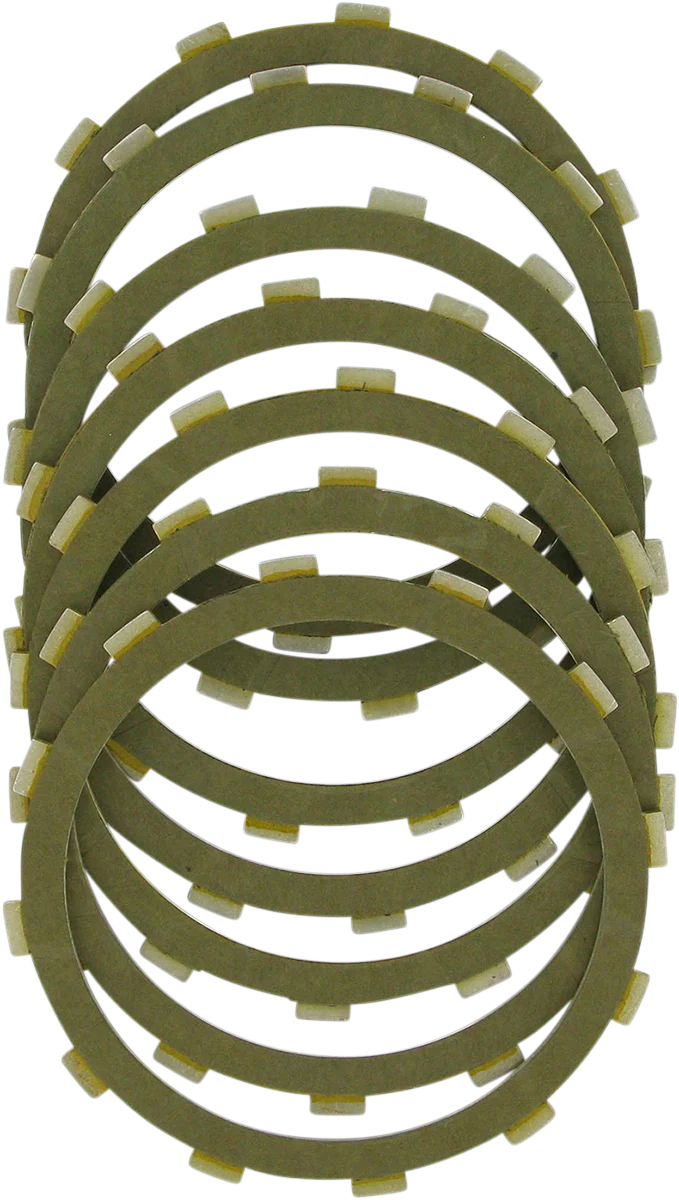 DRAG SPECIALTIES Aramid Fiber Plates - '84-'90 XL 1131-0438