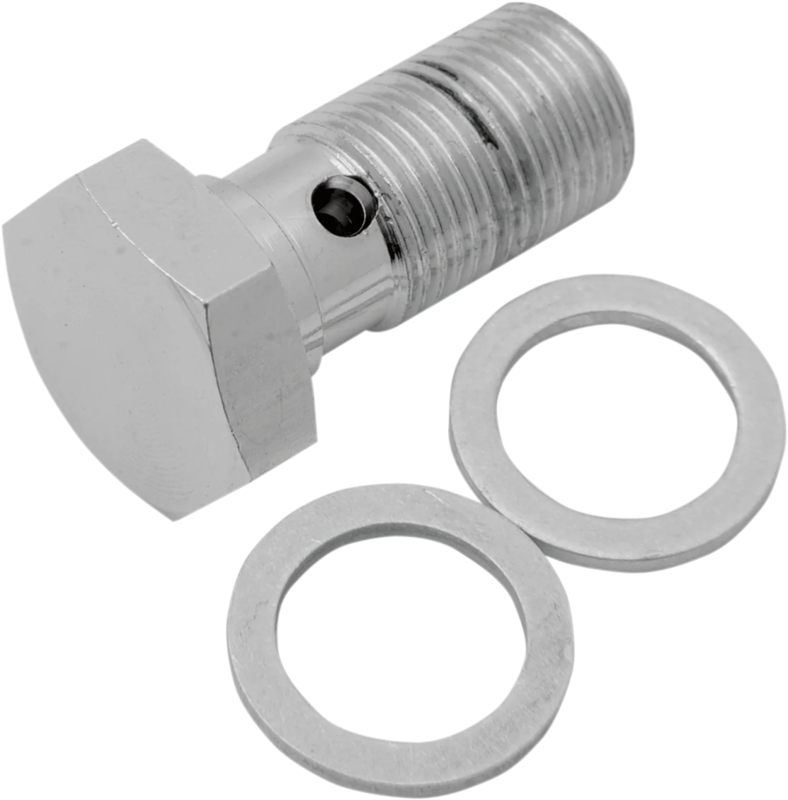 DRAG SPECIALTIES Banjo Bolt - 7/16-24 115