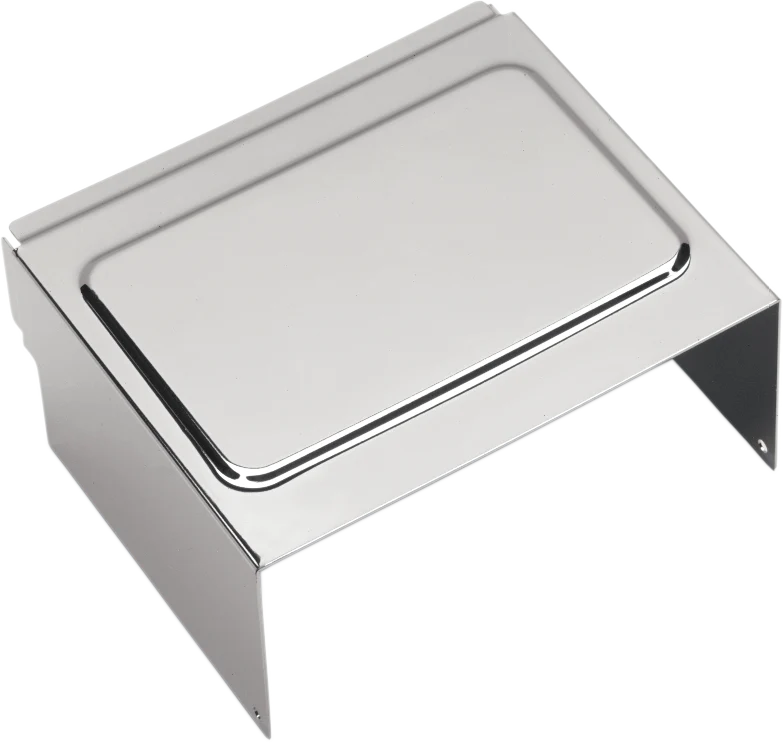 DRAG SPECIALTIES Battery Cover - Harley Davidson 25-006-BX44