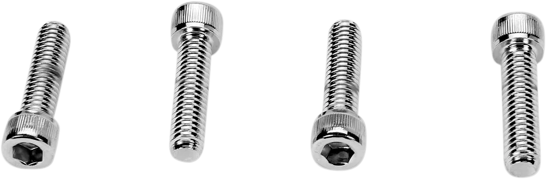 DRAG SPECIALTIES Bolt Kit - Handlebar Clamp - Socket-Head MK140