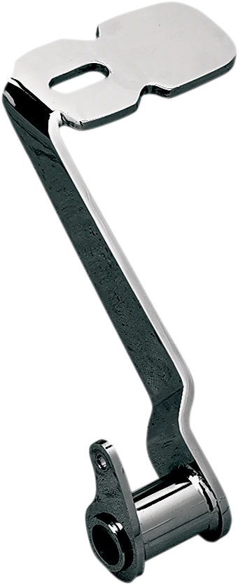 DRAG SPECIALTIES Brake Pedal - Chrome - FLH/FLT 35-0139-SC3