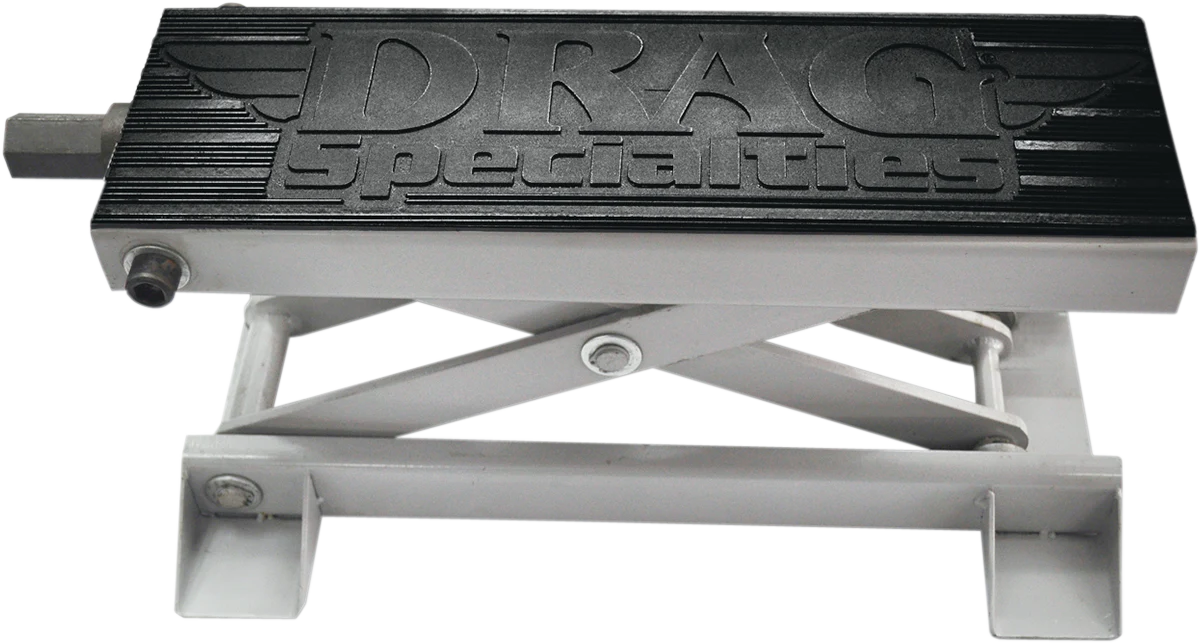 DRAG SPECIALTIES Center Jack - Narrow - Manual 4110-0065