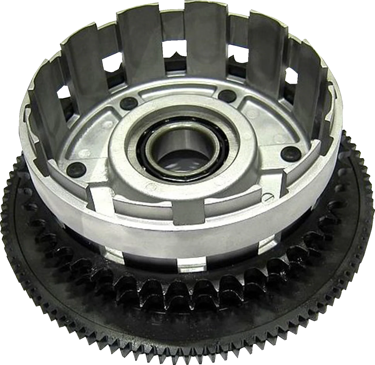 DRAG SPECIALTIES Clutch Basket - M8 148407