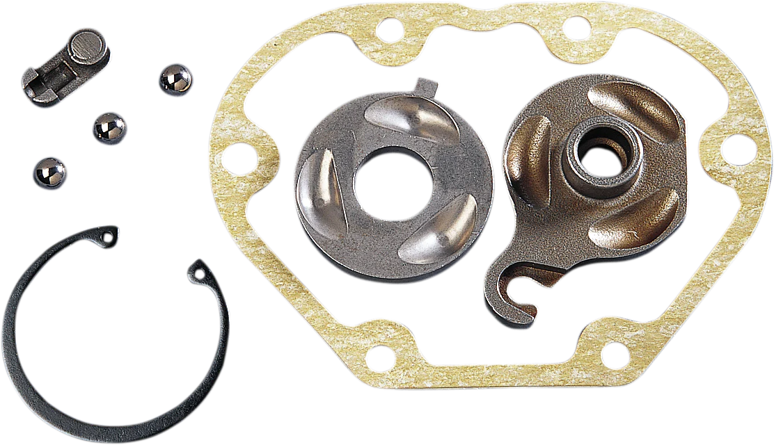 DRAG SPECIALTIES Clutch Release Kit VT-18-3212-BC3