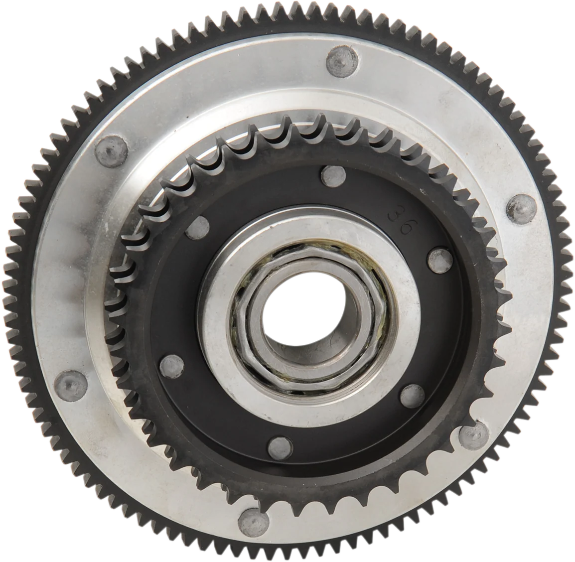 DRAG SPECIALTIES Clutch Shell - '94-'97 Big Twin 148111-BX-LB2