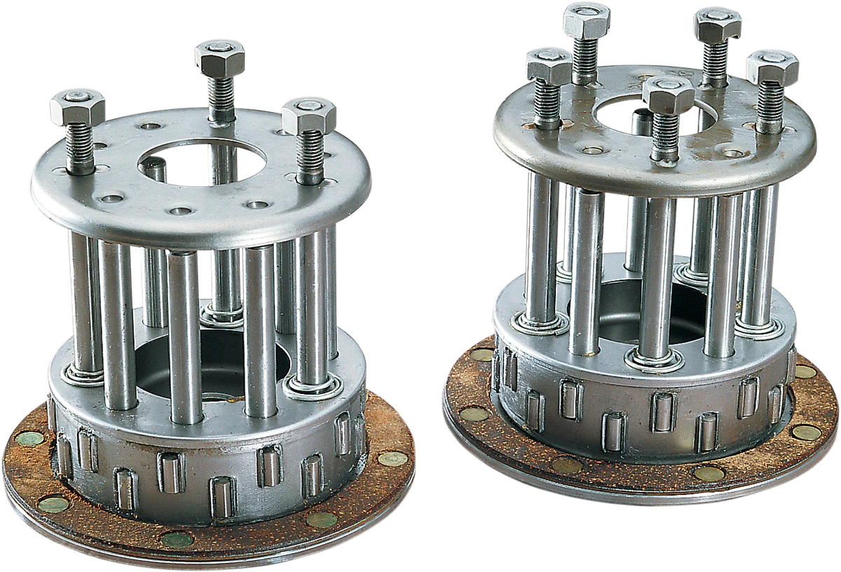 DRAG SPECIALTIES Complete 5 Stud Hub 17-0100A-BX-LB2