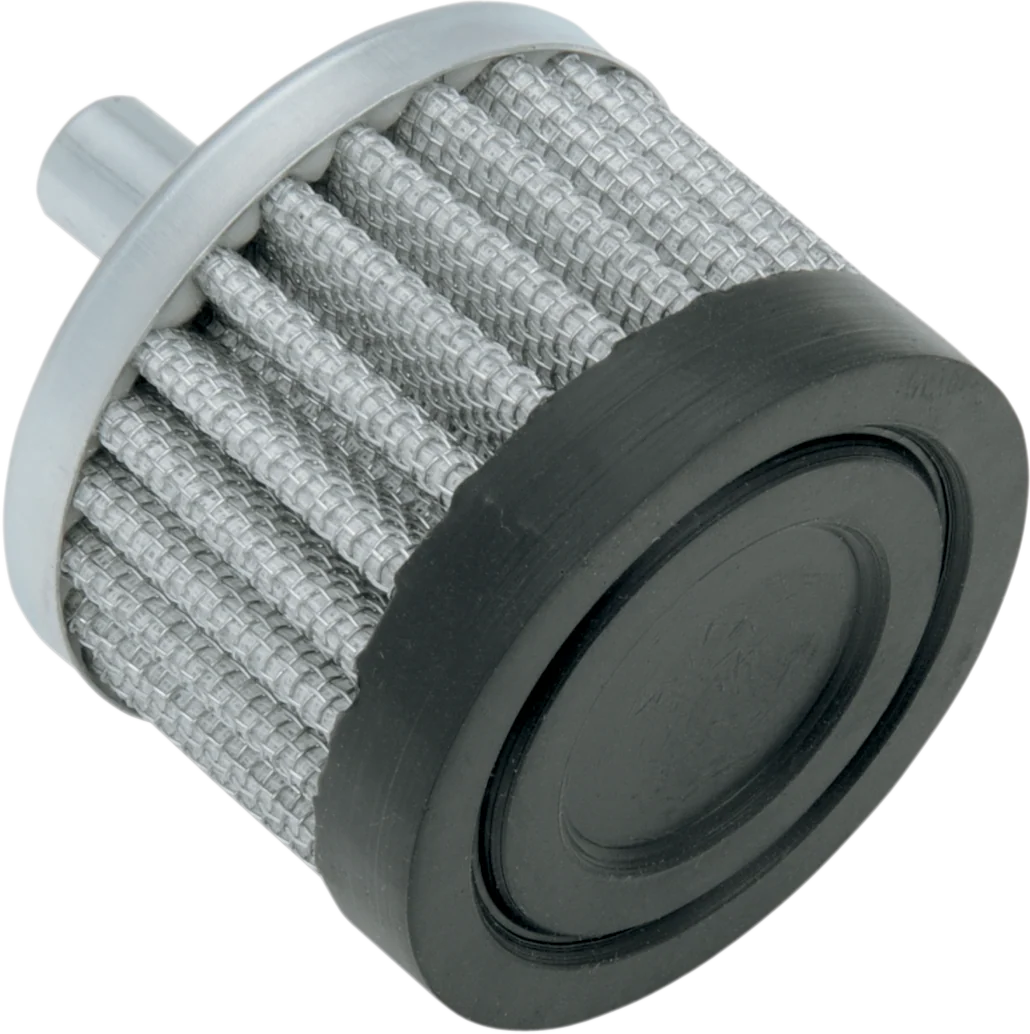 DRAG SPECIALTIES Crankcase Vent Replacement Filter 35-0313-BC104