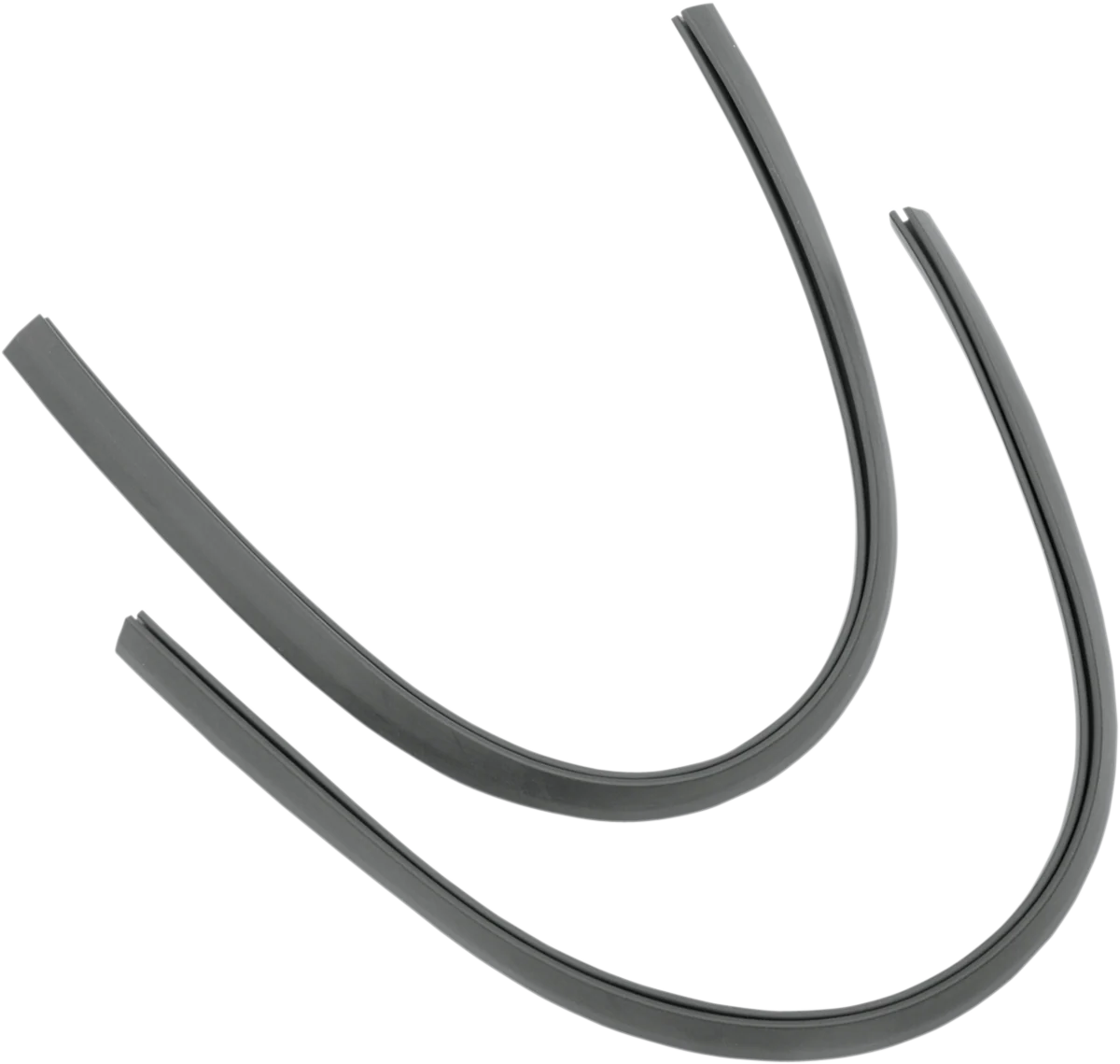 DRAG SPECIALTIES Dash Housing Rubber Trim 12-0043R-HC4