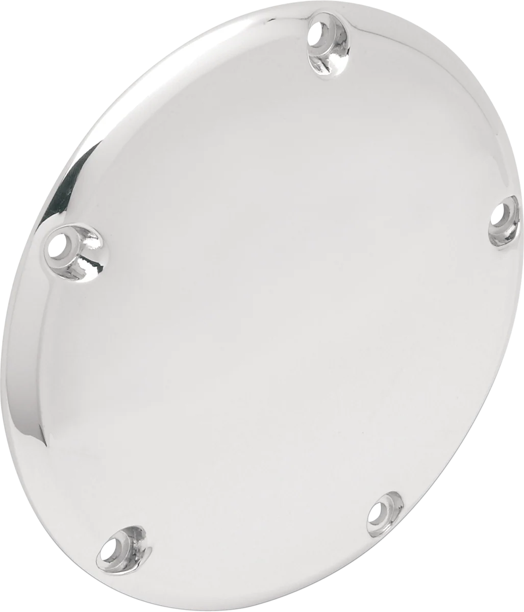 DRAG SPECIALTIES Derby Cover - Chrome - '99-'18 Big Twin 33-0054