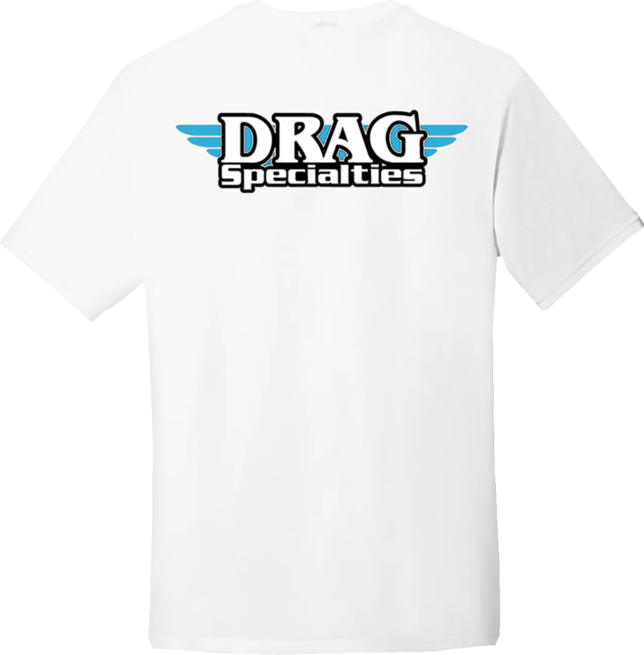 DRAG SPECIALTIES Drag Specialties T-Shirt - White - Medium 3030-23618 - Image 2