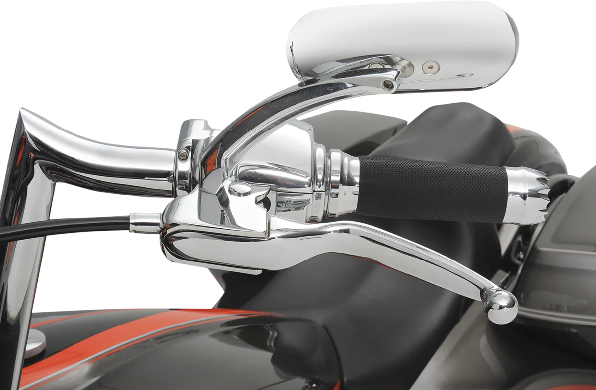 DRAG SPECIALTIES Handlebar Controls - Chrome H07-0780-A