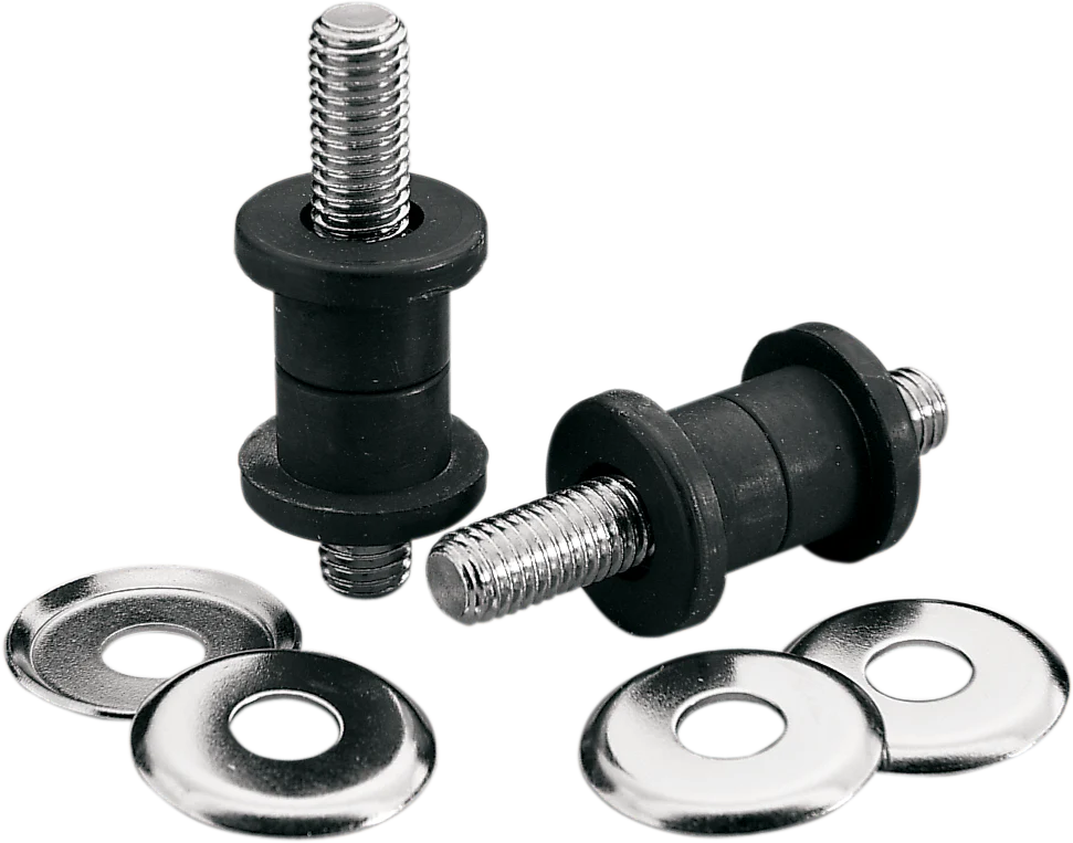 DRAG SPECIALTIES Handlebar Dampers - Stud 72960A
