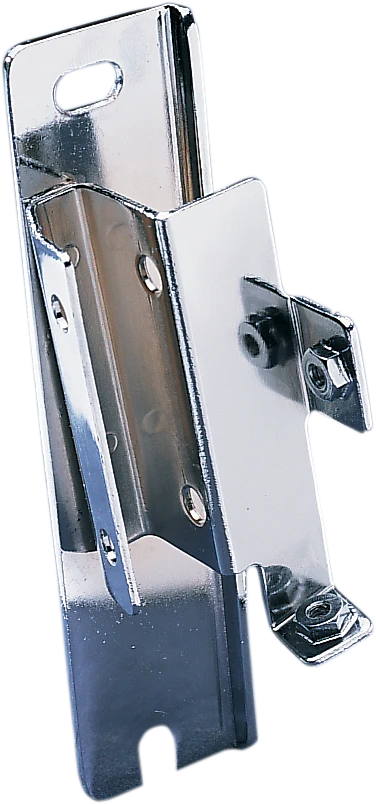 DRAG SPECIALTIES Heavy Duty Coil Bracket - Harley Davidson - Chrome 301291-BC3