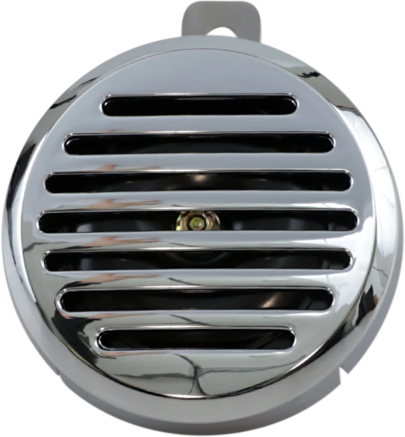 DRAG SPECIALTIES Horn - 12 V - Chrome 72815