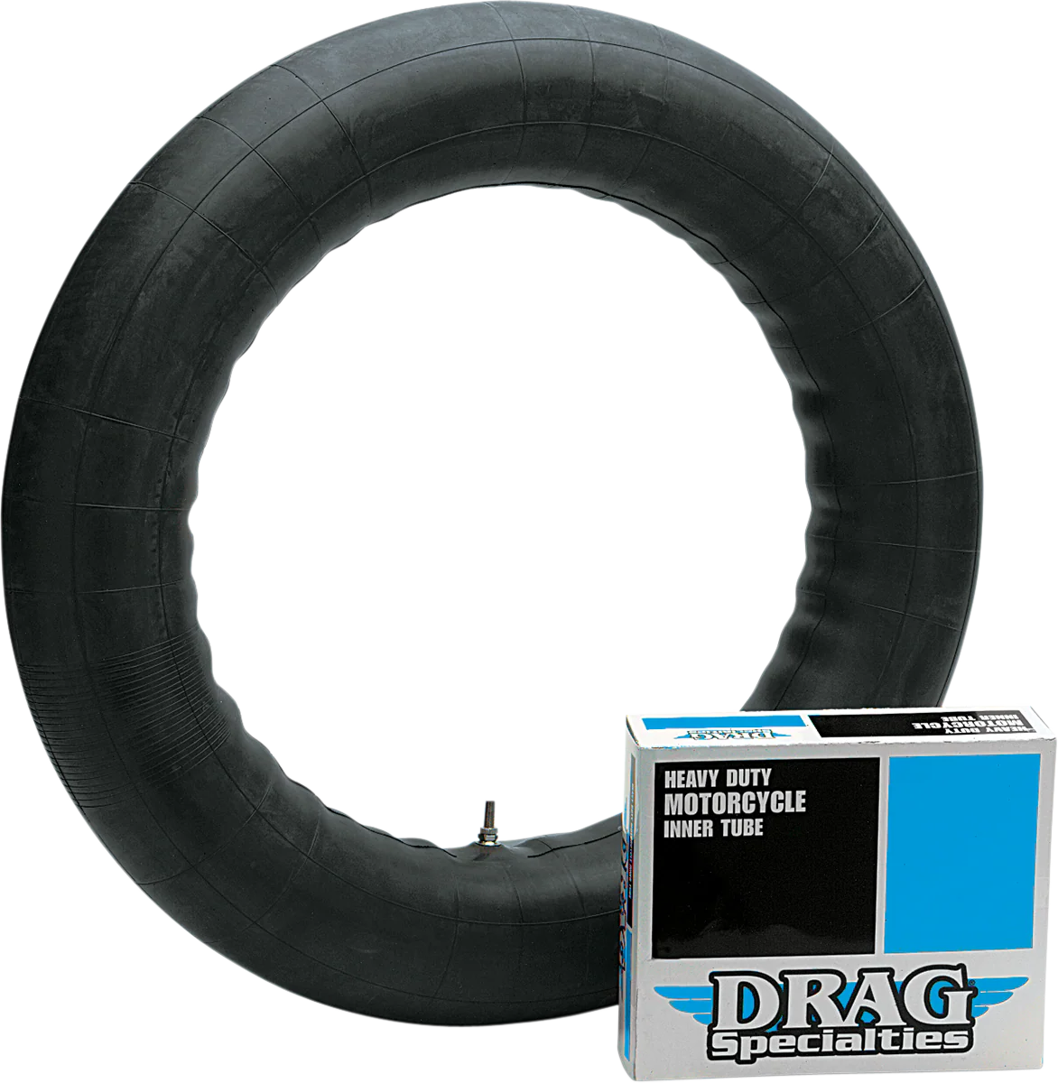 DRAG SPECIALTIES Inner Tube - Heavy Duty - 16" - Side Metal Valve W99-6109SMV