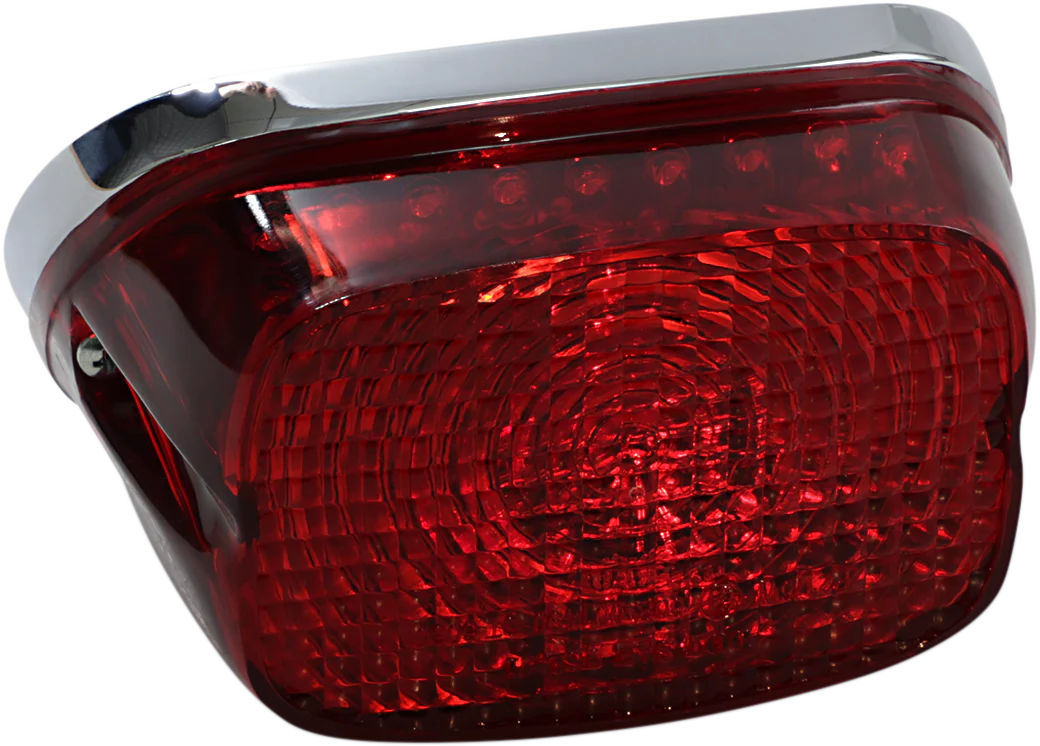 DRAG SPECIALTIES LED Taillight - OEM Style 120019LED-BXLB1