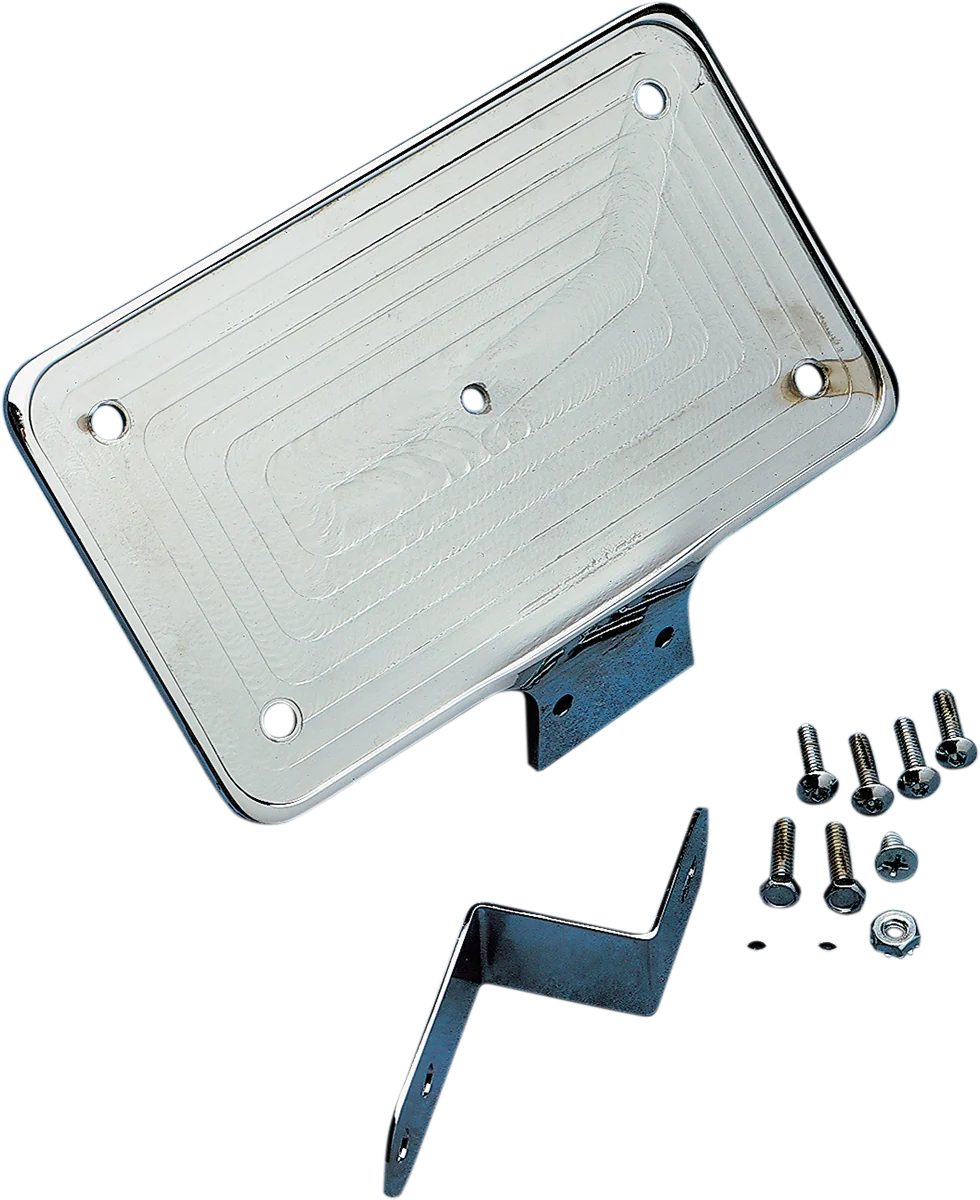 DRAG SPECIALTIES License Plate Mount 720134