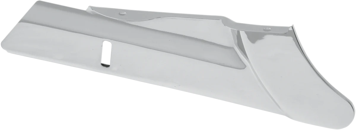 DRAG SPECIALTIES Lower Belt Guard - '09-'17 FLHT/FLHX/FLHR/FLTR - Chrome G32-0326