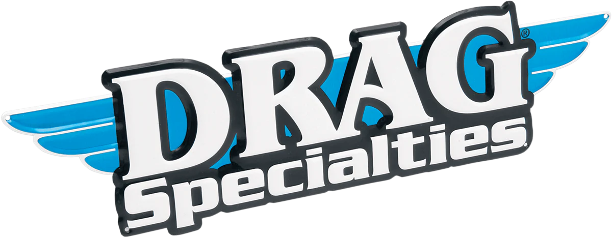 DRAG SPECIALTIES Metal Sign 9904-0260